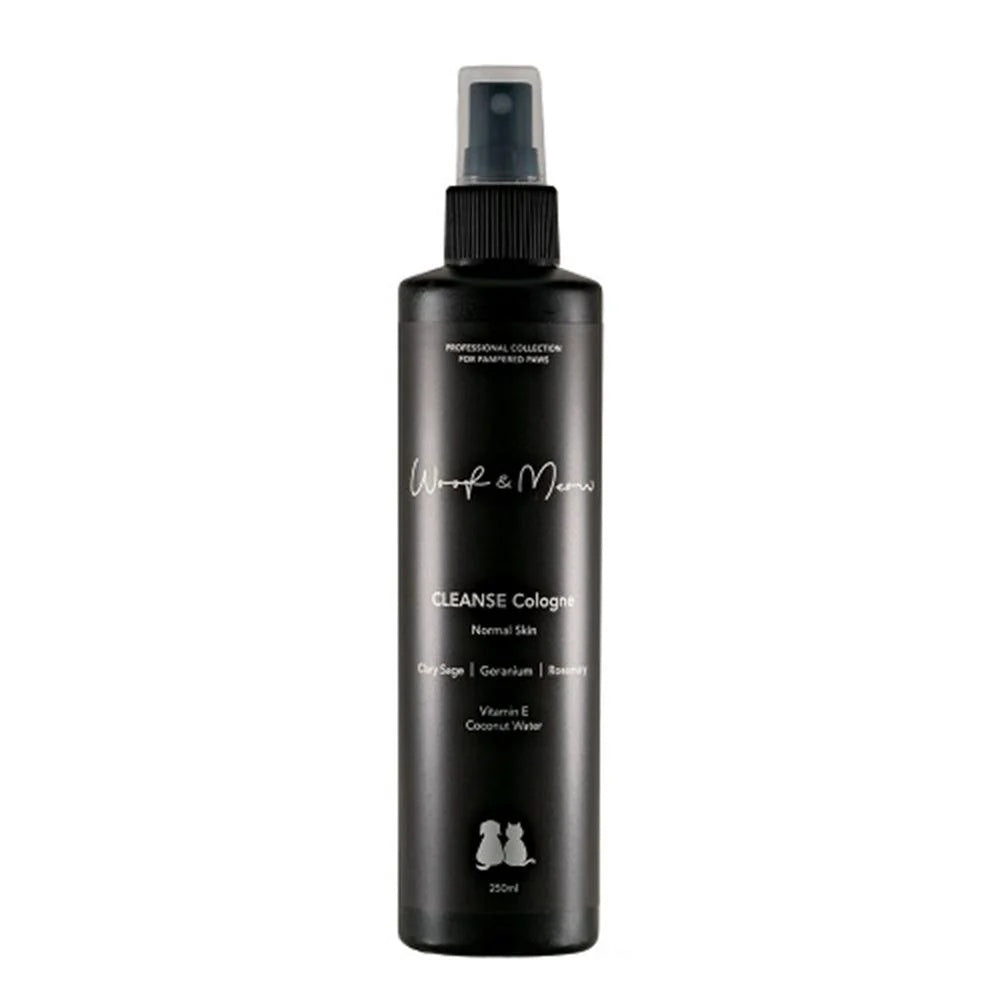 Woof and Meow Cleanse Cologne 250ml