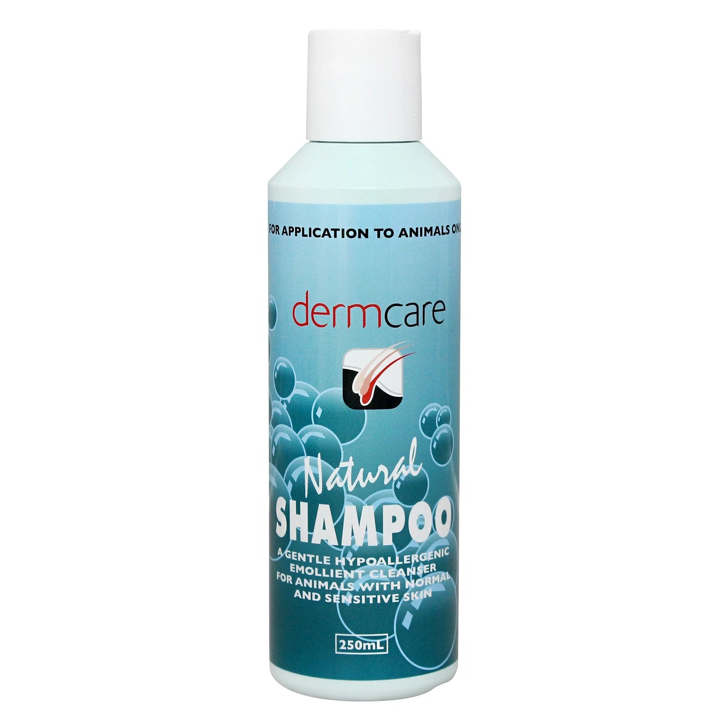 Dermcare Natural Shampoo 250ml - Free Shipping