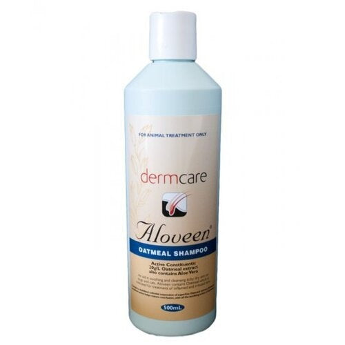Aloveen Oatmeal Shampoo 500ml - Free Shipping