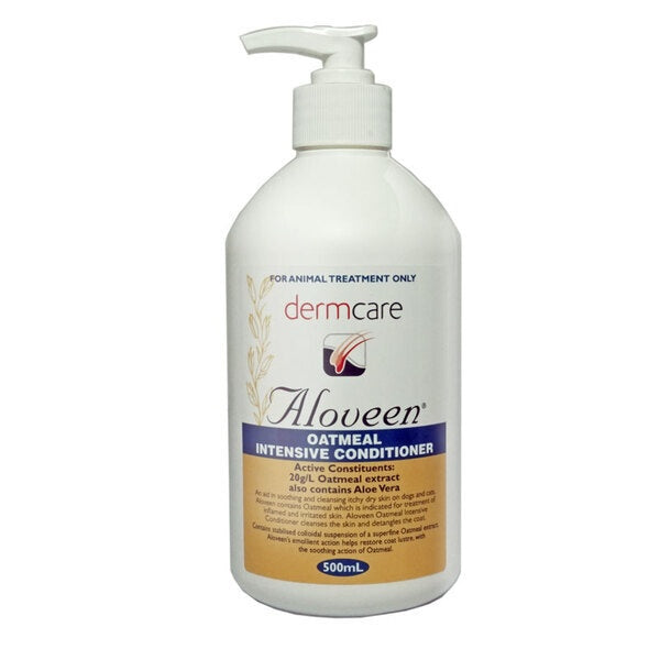 Aloveen Oatmeal Intensive Conditioner 500ml - Free Shipping