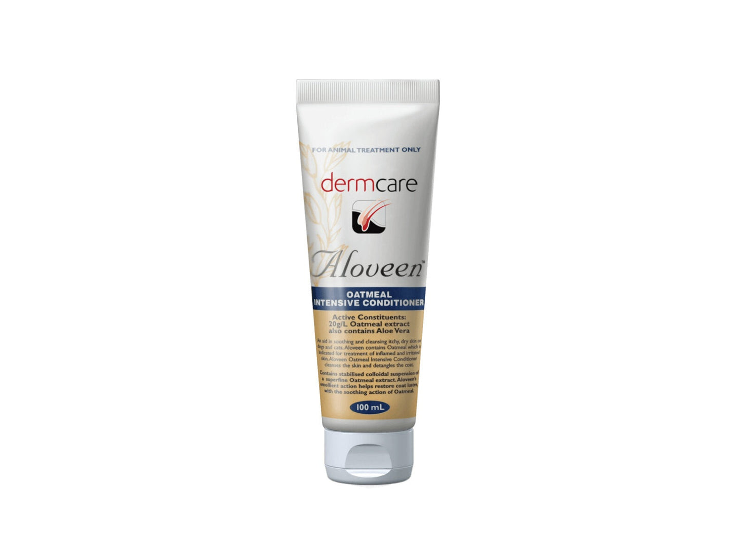 Aloveen Oatmeal Conditioner 100ml - Free Shipping