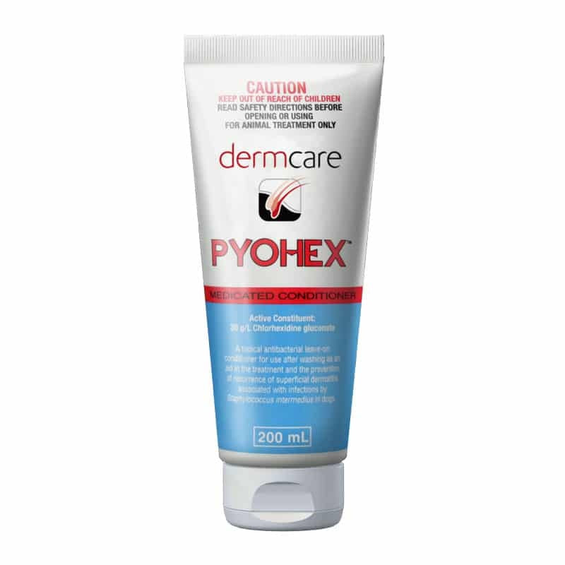 Dermcare Pyohex Conditioner 200ml - Free Shipping