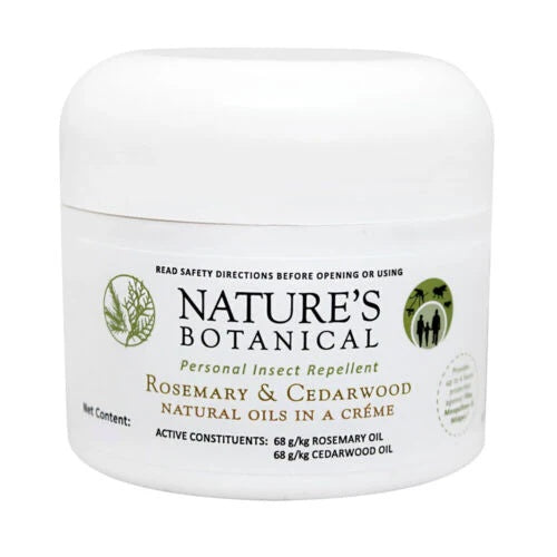 Natures Botanical Creme 50g