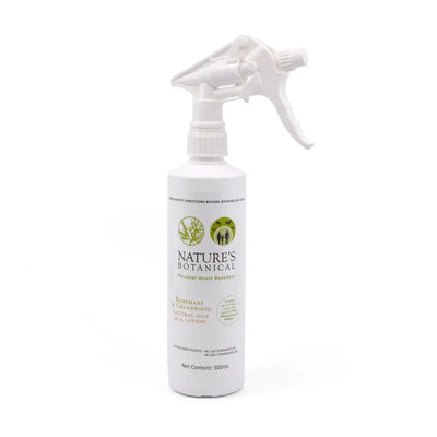 Natures Botanical Lotion Spray 500ml