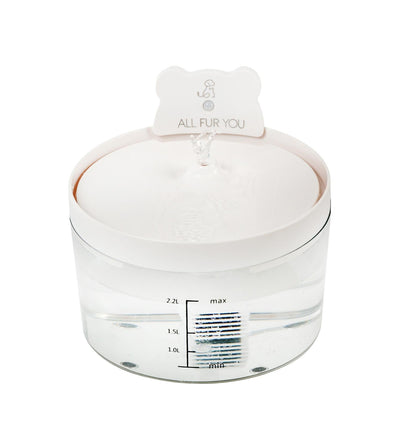 All Fur You Auto Sensor Pet Dog Water Fountain