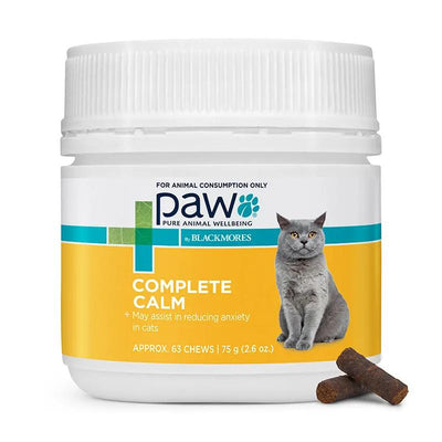 Paw Complete Calm Chews For Cats