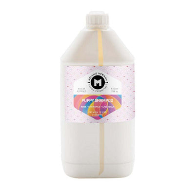 Melanie Newman Puppy Shampoo 5L
