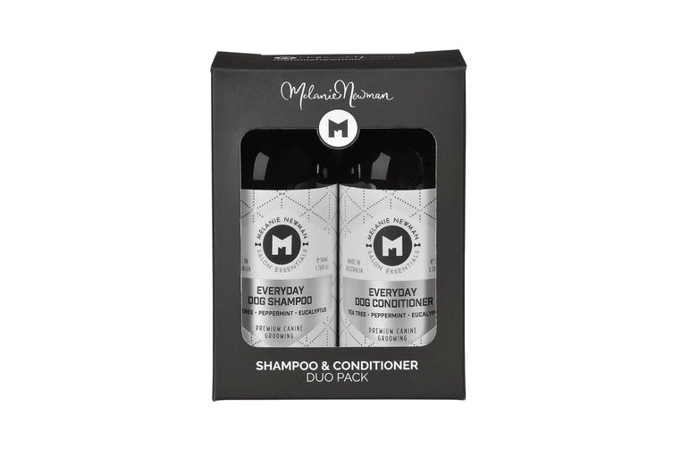 Melanie Newman Everyday Duo Pack 50ml - Free Shipping