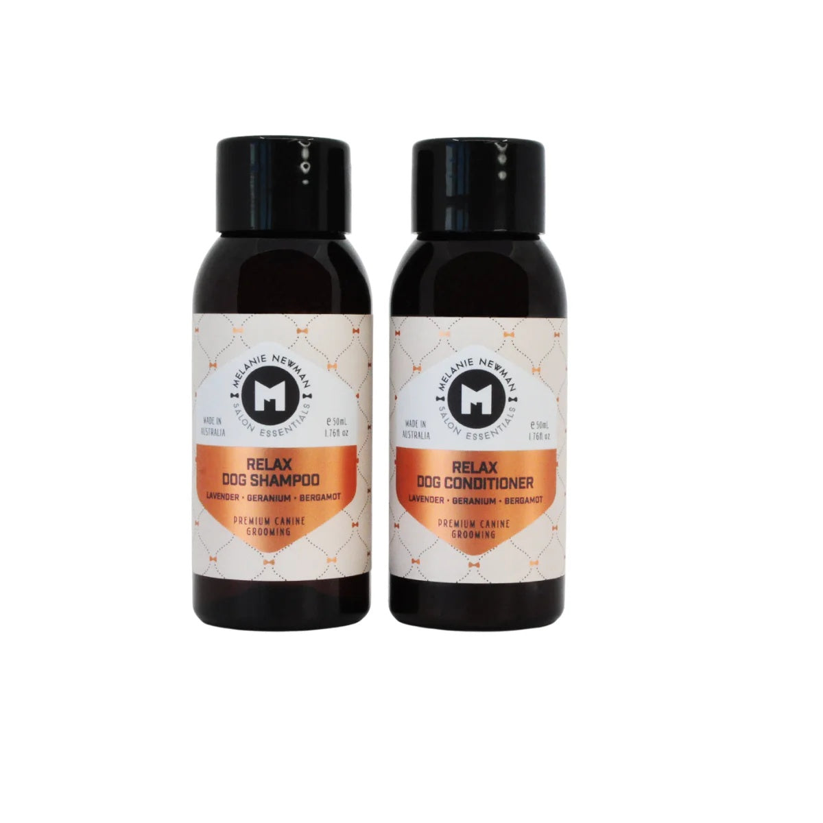 Melanie Newman Relax Duo Pack 50ml - Free Shipping