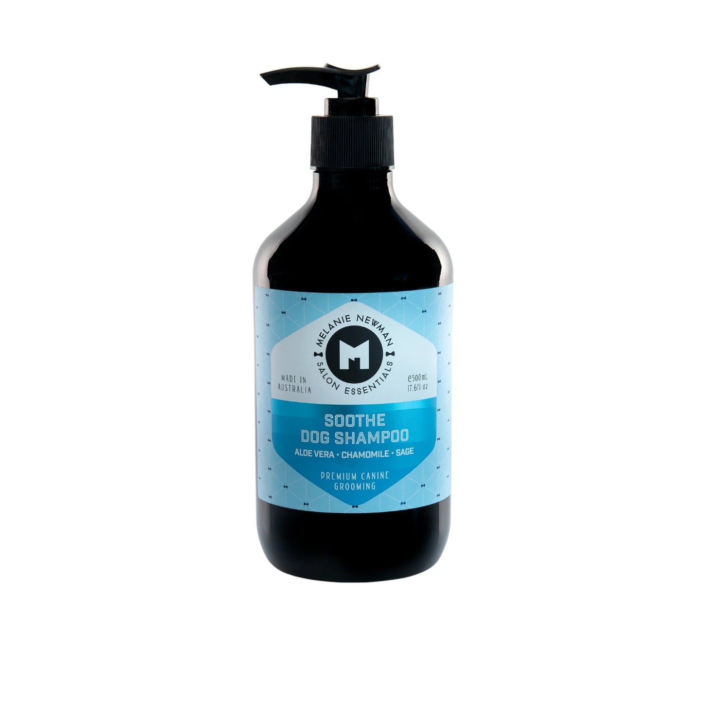Melanie Newman Soothe Shampoo 500 ml - Free Shipping