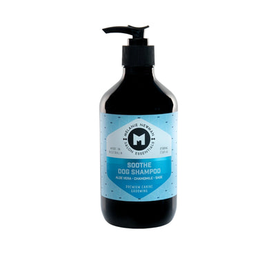Melanie Newman Soothe Shampoo 500 ml