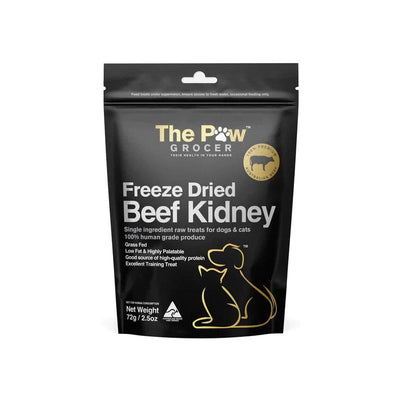 The Paw Grocer Beef Kidney Dog Treats