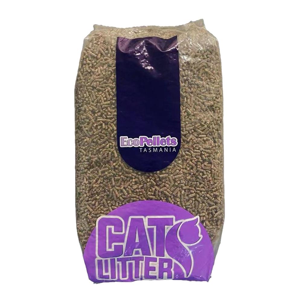 Ecopellets Natural Cat Litter 10kg
