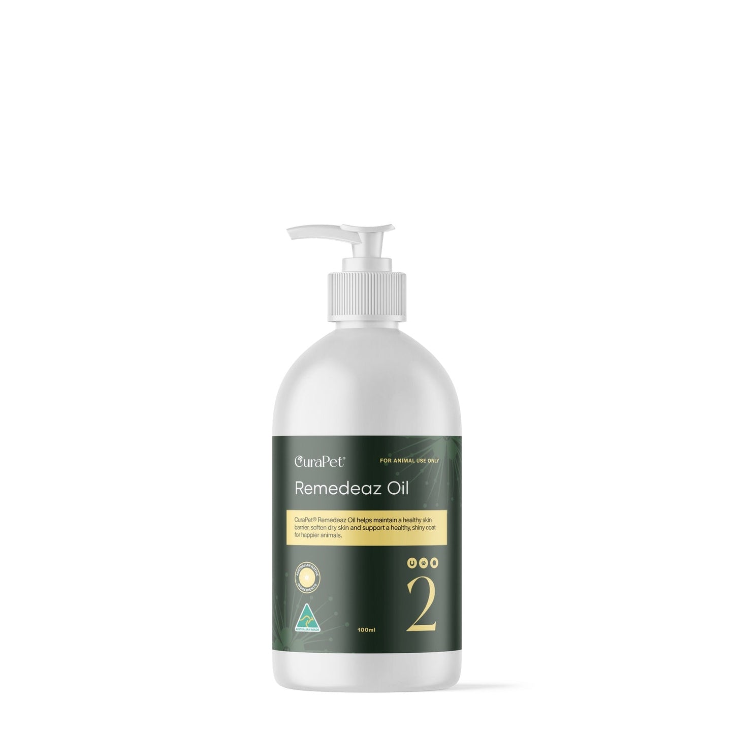 Curapet Remedeaz Oil 100ml - Free Shipping