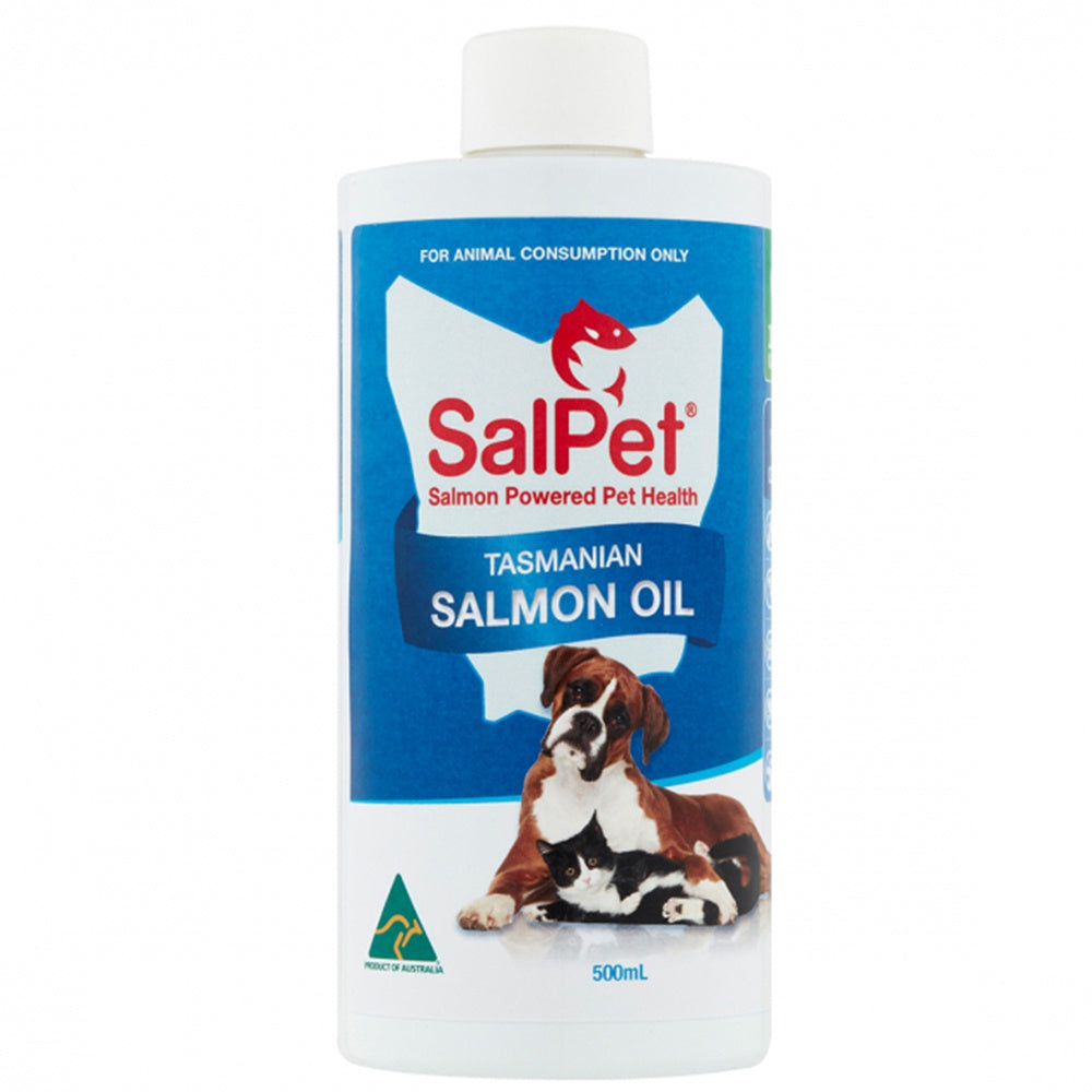Salpet Salmon Oil 500 ml - Free Shipping
