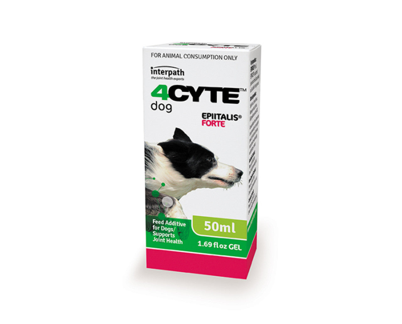 4CYTE CANINE EPIITALIS FORTE GEL 50ML