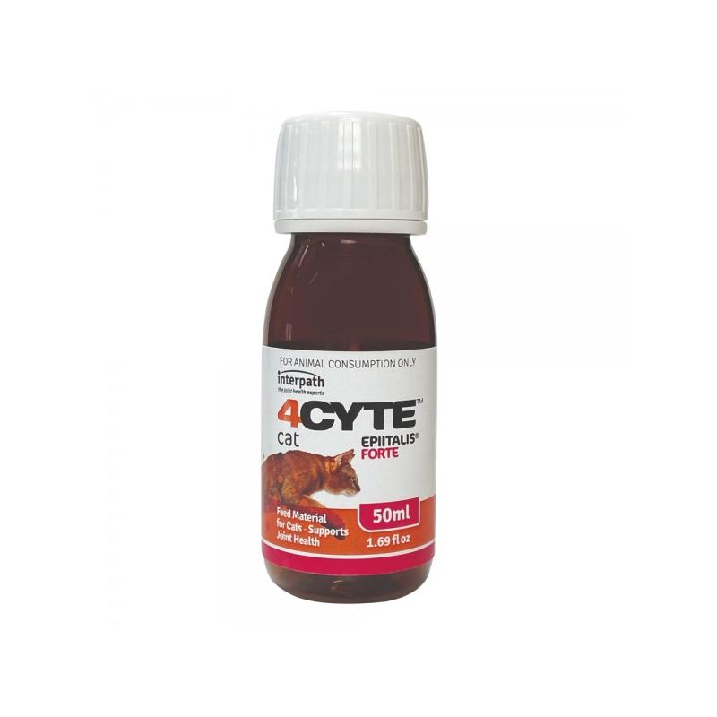 4Cyte Feline Epiitalis Forte Gel 50ml