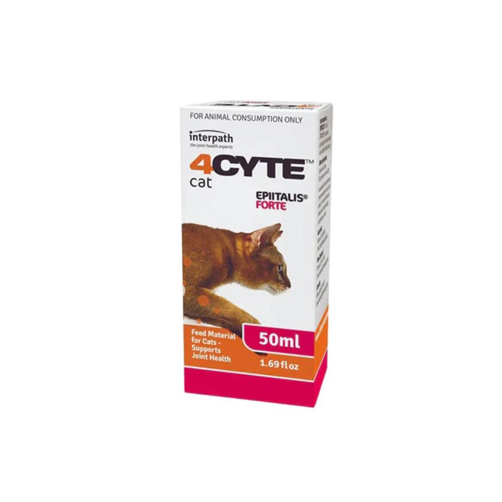 4CYTE FELINE EPIITALIS FORTE GEL 50ML