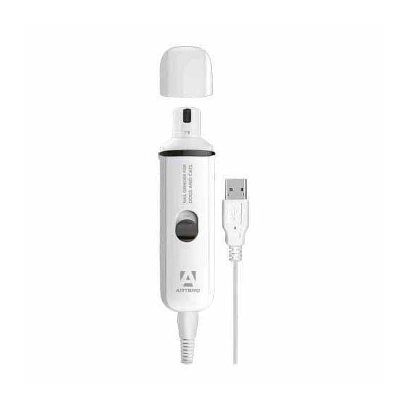 Artero Usb Rechargable Nail Grinder