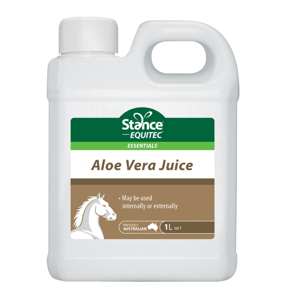 Stance Equitec Aloe Vera Juice For Horses & Dogs 5L