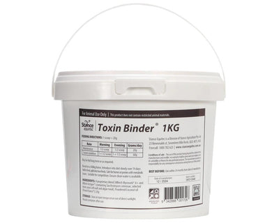 Stance Equitec Toxin Binder Horses Mycotoxins Treatment 1kg