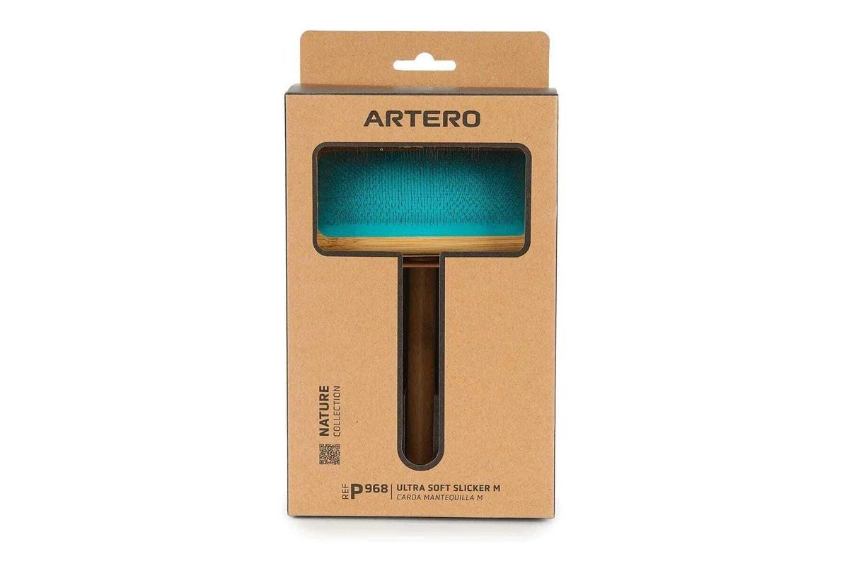 Artero Supersoft Slicker Brush 16Mm Pins - Medium