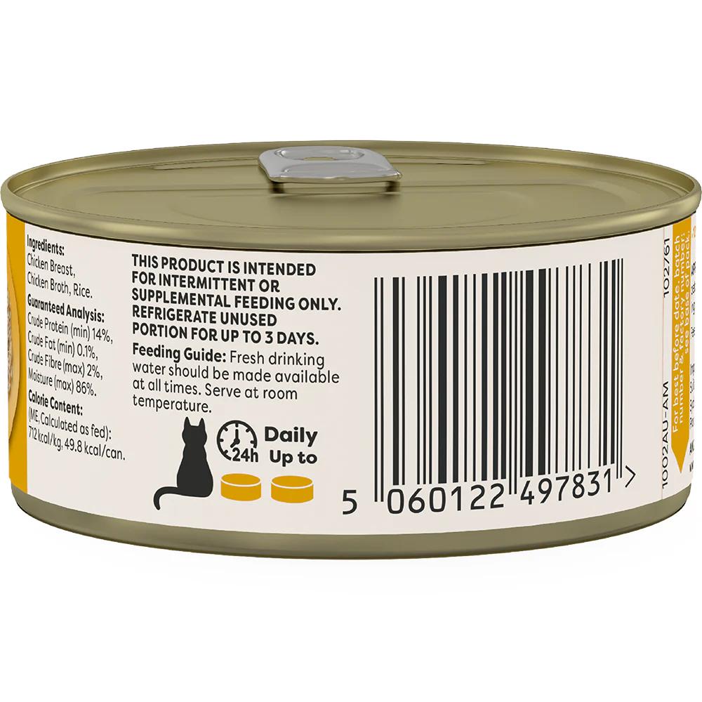 Applaws Cat Tin Chicken Breast 70g 24pk