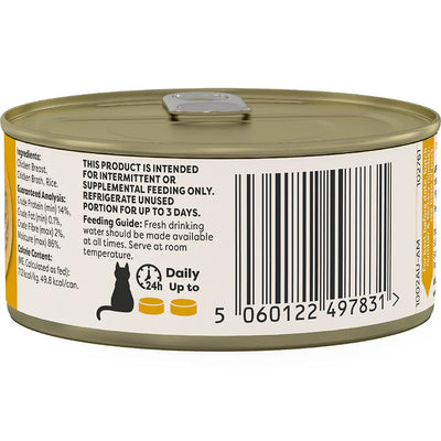 Applaws Cat Tin Chicken Breast 70g 24pk
