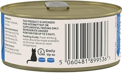 Applaws Cat Tuna Fillet Crab In Broth 70g 24pk