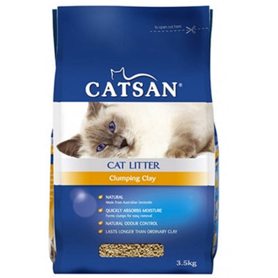 Catsan Ultra Cat Litter 3.5kg