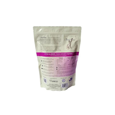 Lifewise Kitten Chicken With Rice 1kg