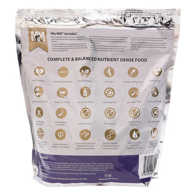 Meals For Meows Kangaroo And Turkey Dry Cat Food 9kg