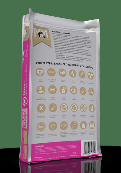 Meals For Meows Cat Mackerel & Salmon Grain & Gluten Free 20kg