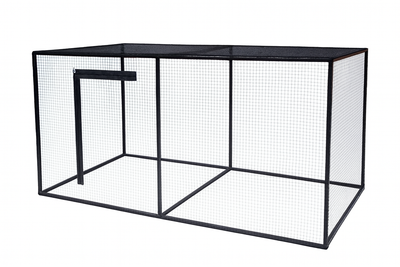 Outdoor / Indoor Portable Cat Net Enclosure XL