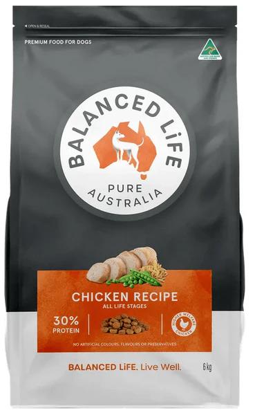 BALANCED LIFE ADULT CHICKEN 6KG