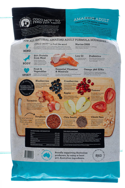 Cherish Amazing Adult 15kg