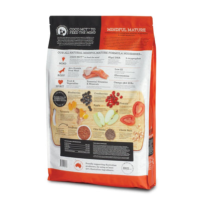 Cherish Mindful Mature Small Bites 8kg