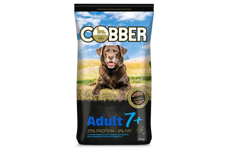 Cobber Adult 7+ 20kg