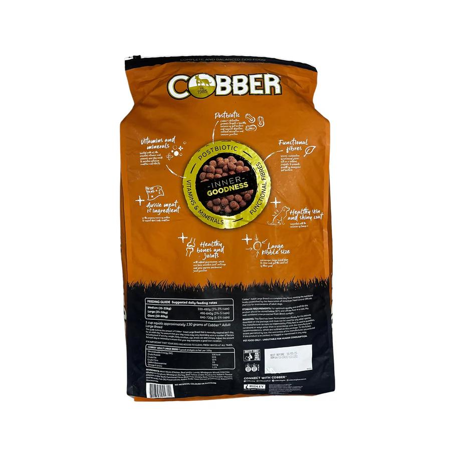 Cobber Adult Large Breed 20kg