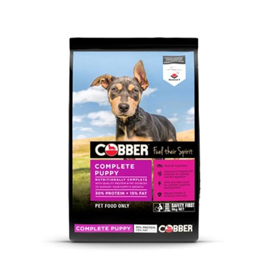 Cobber Puppy 8kg