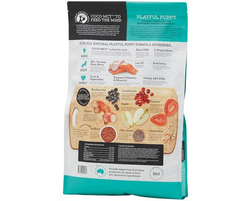 Cherish Playful Puppy 8kg