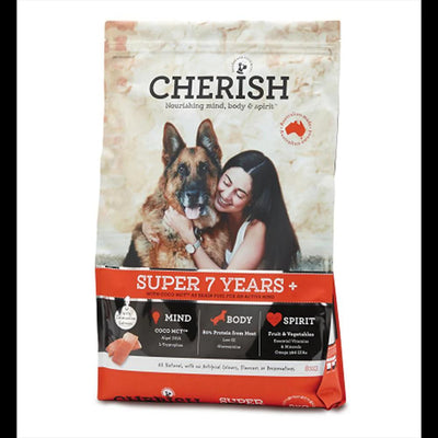 CHERISH SUPER 7+ 8KG