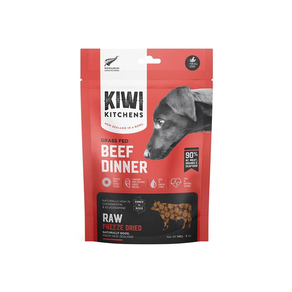 Kiwi Kitchens Freeze Dried Beef Dinner 1.8kg