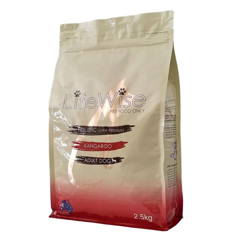 LIFEWISE WILD KANGAROO WITH LAMB RICE AND VEG 2.5KG