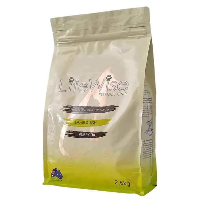 LIFEWISE PUPPY LAMB FISH & VEGETABLE 2.5KG