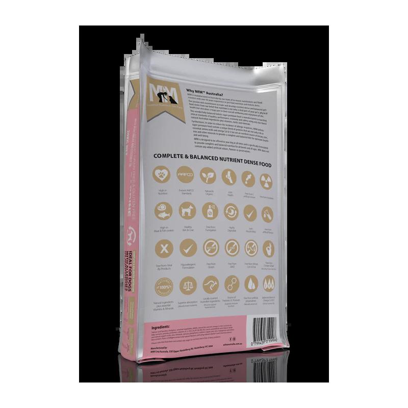 Meals For Mutts Dog Salmon & Sardine Grain & Gluten Free 20kg