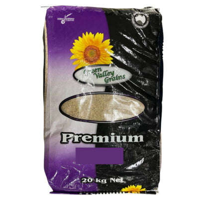 Green Valley Cracked Faba Beans Horses Performance Feed 20kg