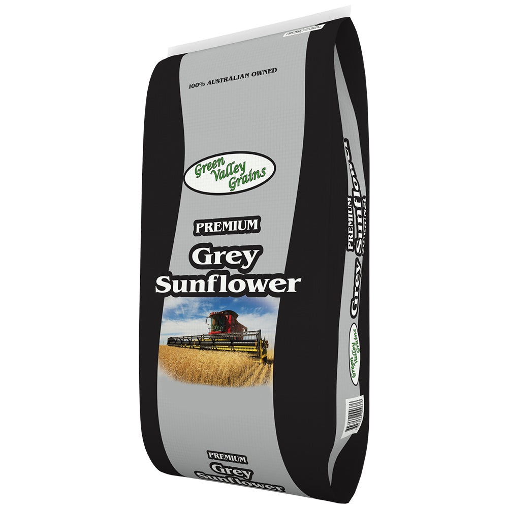 Green Valley Grey Sunflower Animal Feed Supplement 20kg