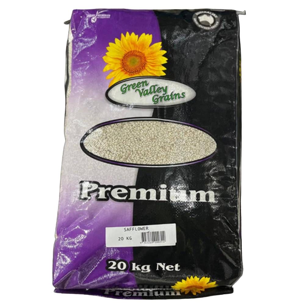 Green Valley Safflower Nutritious Animal Feed 20kg