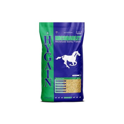 Hygain Micr Barley Flakes Horse Feed Supplement 20kg